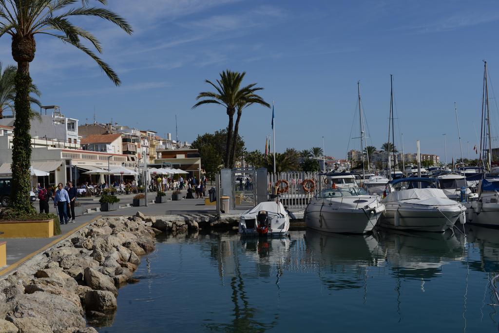 Apartamento Ancla 26 Torre Del Mar Exteriör bild