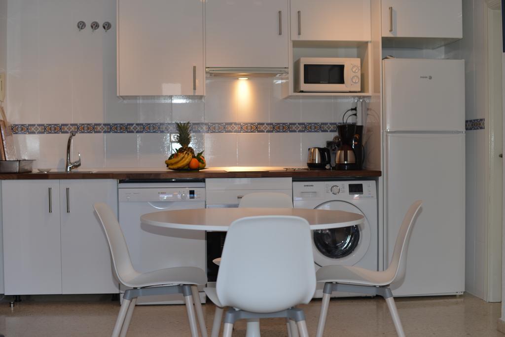 Apartamento Ancla 26 Torre Del Mar Exteriör bild